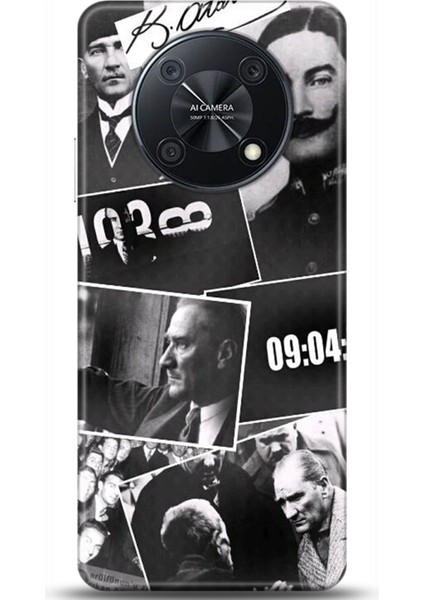 Huawei Nova Y90 Kılıf Hd Baskılı Kılıf - 0051