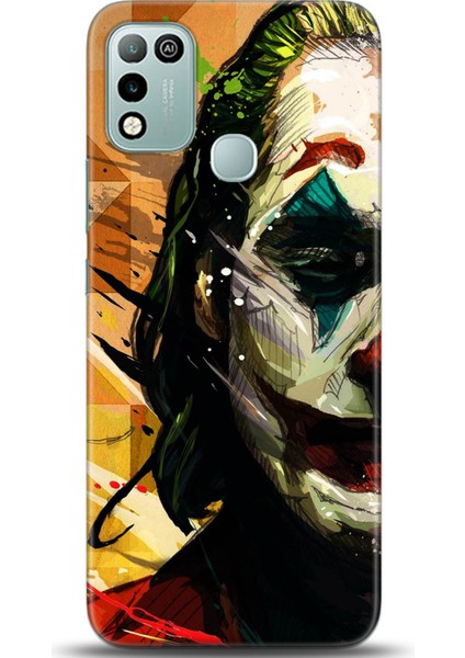 Infinix Hot 10 Kılıf Hd Baskılı Kılıf - 0442