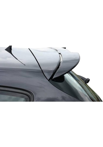 Seat Leon Mk2 (2010-2012) Makyajlı Cupra Spoiler (Plastik)