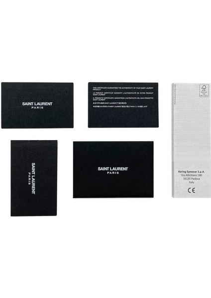 Yves Saınt Laurent SL575 001 Unısex fırsatları