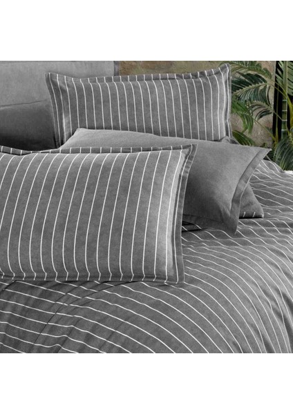 Sandro Flanel King Size Kişilik Nevresim Takımı modelleri