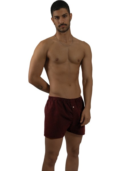 Yohannes Club 3'lü Boxer Set