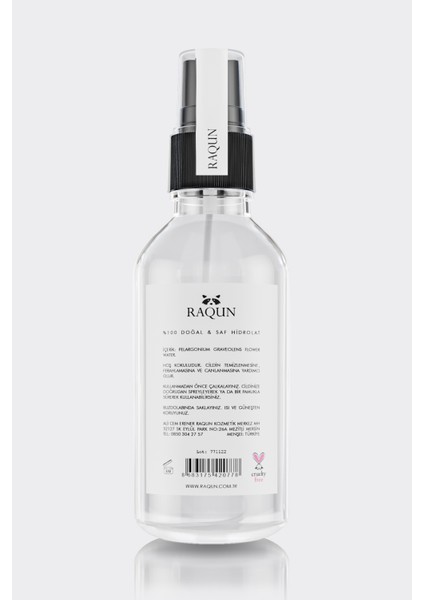 Itır Suyu 100 ml