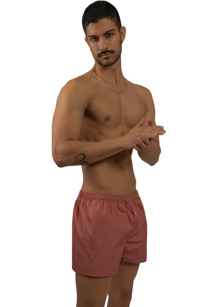 Yohannes Club 3'lü Boxer Set