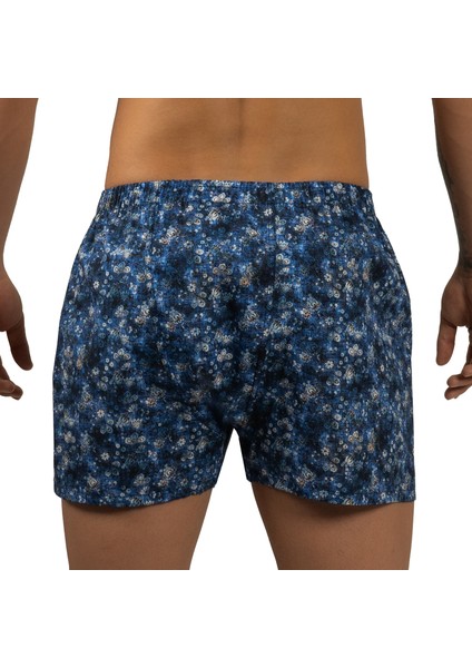 Yohannes Club 3'lü Boxer Set