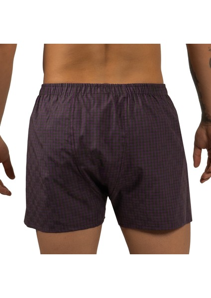 Yohannes Club 3'lü Boxer Set