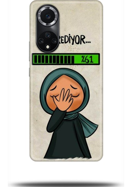 Huawei Nova 9 Kılıf Hd Baskılı Kılıf - 0561