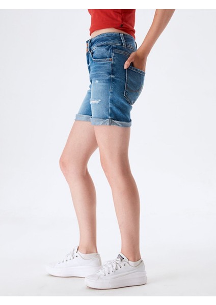 Becky x Jean Şort indirimleri