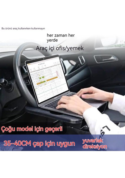 Araba Depolama Çok Fonksiyonlu Direksiyon Küçük Masa (Yurt Dışından) modelleri