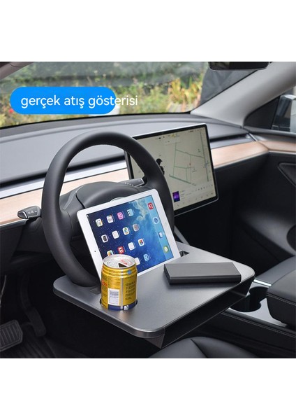 Araba Depolama Çok Fonksiyonlu Direksiyon Küçük Masa (Yurt Dışından) fırsatları