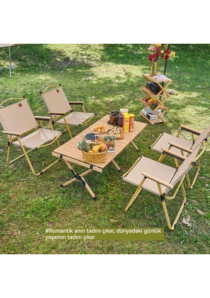 Açık Taşınabilir Katlanır Çelik Boru Piknik Kamp Sandalyesi (Yurt Dışından) modelleri