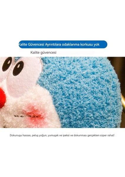 43CM Doraemon Peluş Bebek (Yurt Dışından)