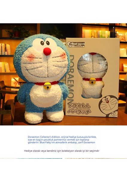 43CM Doraemon Peluş Bebek (Yurt Dışından)