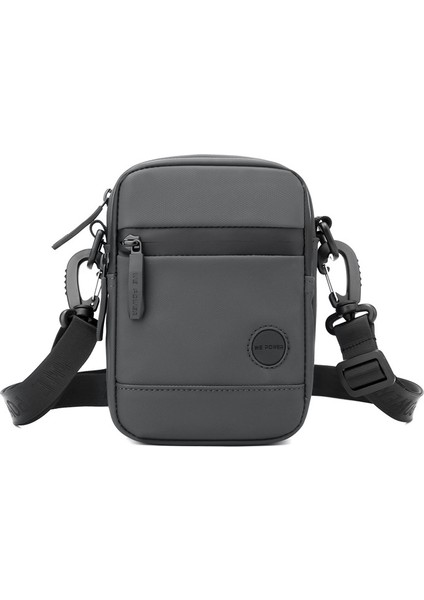 Erkek Çok Fonksiyonlu Messenger Mini Omuz Çantası (Yurt Dışından)