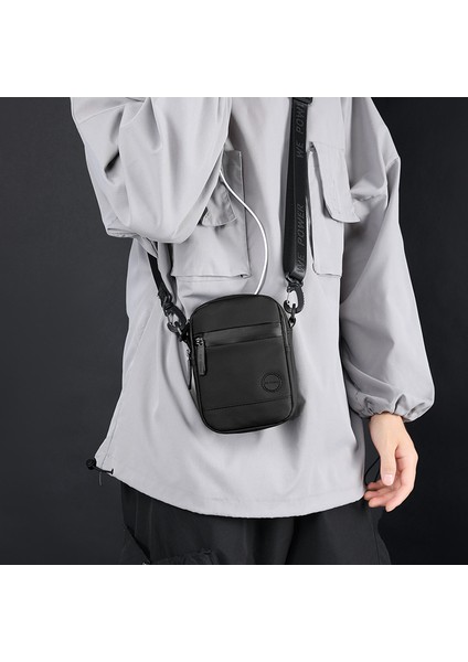 Erkek Çok Fonksiyonlu Messenger Mini Omuz Çantası (Yurt Dışından) fiyatları