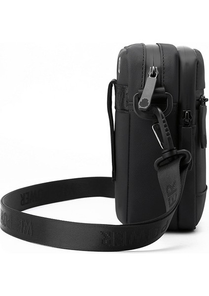 Erkek Çok Fonksiyonlu Messenger Mini Omuz Çantası (Yurt Dışından) indirimleri