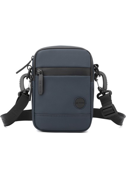 Erkek Çok Fonksiyonlu Messenger Mini Omuz Çantası (Yurt Dışından)