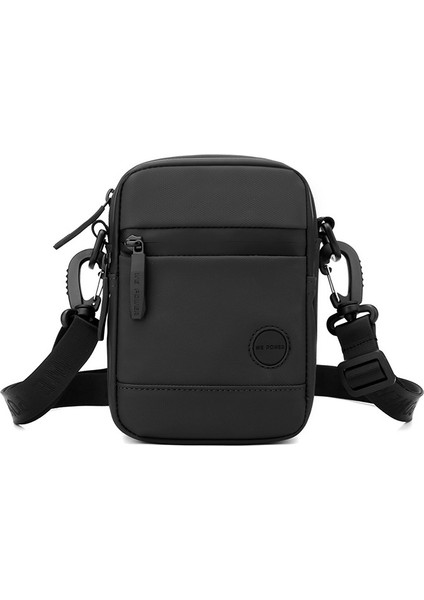 Erkek Çok Fonksiyonlu Messenger Mini Omuz Çantası (Yurt Dışından)