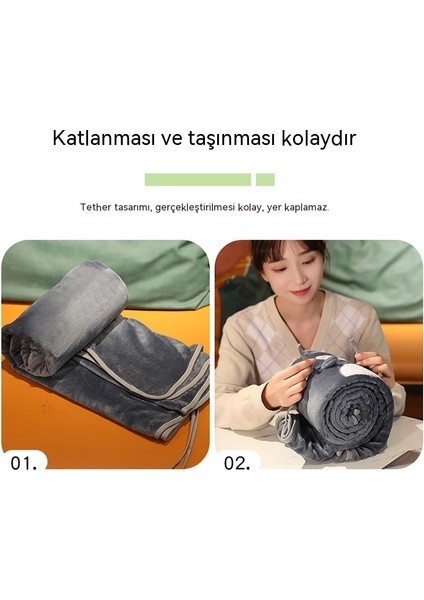 Ev Şekerleme Karikatür Anime Peluş Oyuncak Şekilli Battaniye (Yurt Dışından) fırsatları