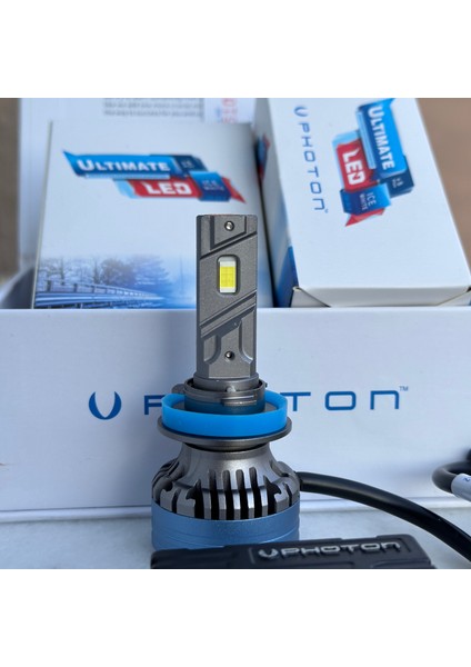 Ultimate H11 LED Xenon(+5 Plus)