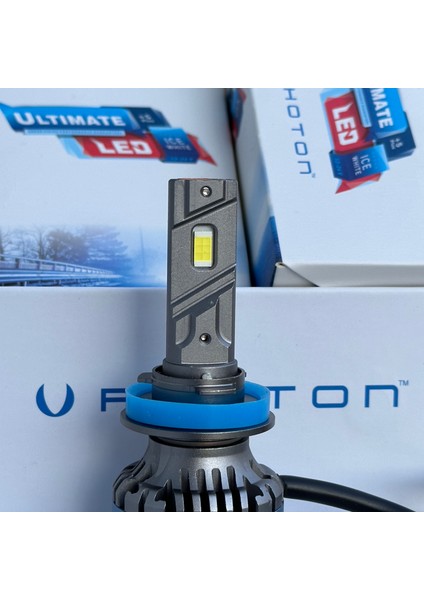 Ultimate H11 LED Xenon(+5 Plus)