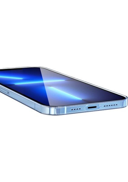 iPhone 15 Pro Kılıf Magsafe Kamera ve Lens Korumalı Sert Pc Lüx Kapak