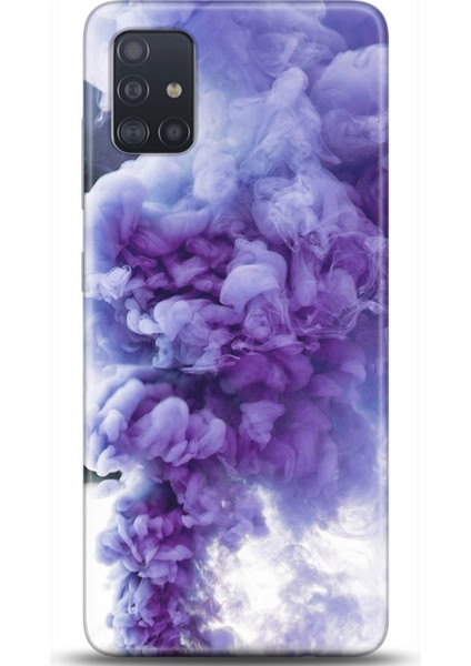 Samsung Galaxy A51 Kılıf Hd Baskılı Kılıf - 0201