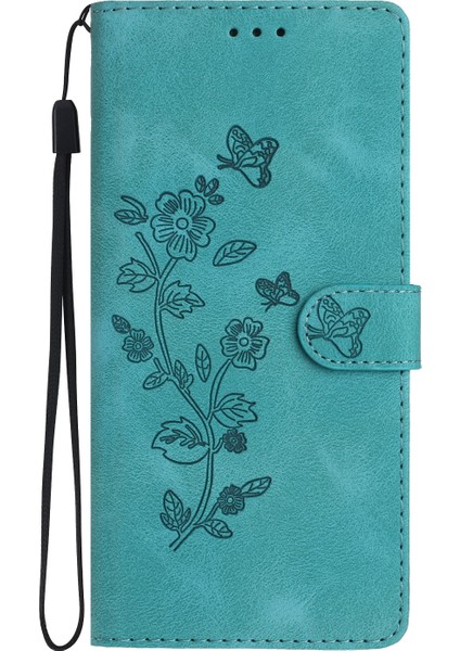 Honor X8 / X30I Için Çiçek Kabartmalı Pu Kılıf (Yurt Dışından) fiyatları