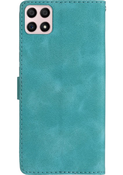 Honor X8 / X30I Için Çiçek Kabartmalı Pu Kılıf (Yurt Dışından) fırsatları