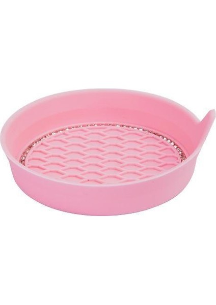 Araba Silikon Matkap Kaymaz Mat Isı Yalıtım Yastığı Su Altlığı 4'lü Paket (Yurt Dışından)