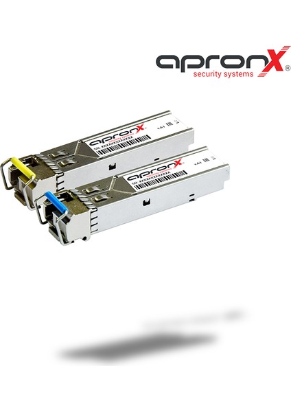 Sm Sfp Modül (Tek Core) 1.25 Gbps