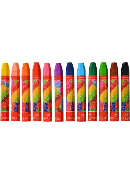 12 Renk Pastel Boya fiyatları