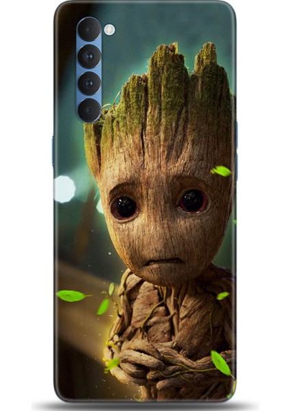 Oppo Reno 4 Pro Kılıf Hd Baskılı Kılıf - 0209