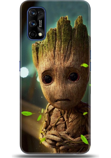 Realme 7 Pro Kılıf Hd Baskılı Kılıf - 0209