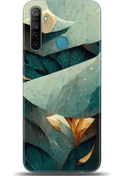 Realme 5i Kılıf Hd Baskılı Kılıf - 0355