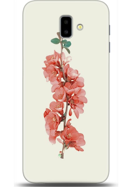Samsung Galaxy J6+ Plus Kılıf Hd Baskılı Kılıf - 0346
