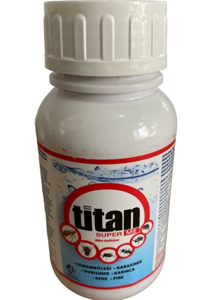 Titan Süper Me 100 ml