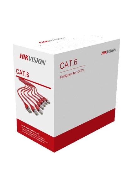 Cat-6 Kablo 305 Metre