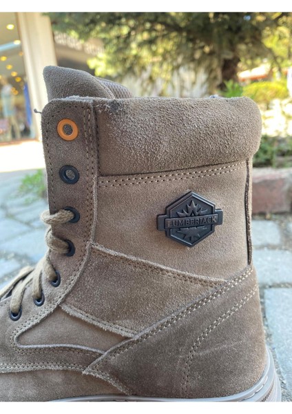 Erkek Deri Nubuk Bot 1451585 Odina 3pr Kum fiyatları