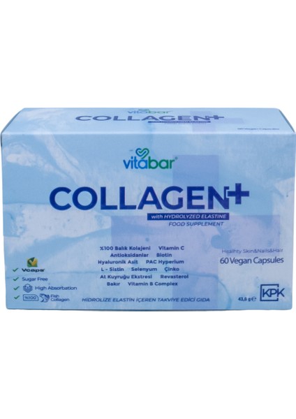 Collagen+ 3'lü Set fırsatları