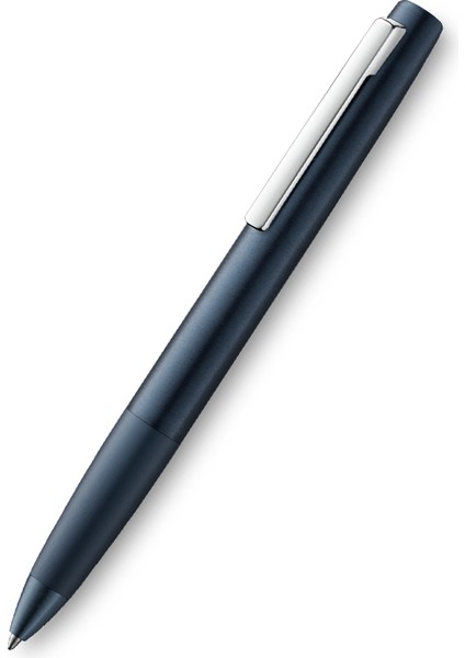 Aıon Tükenmez Kalem Mat Govde Deepdarkblue