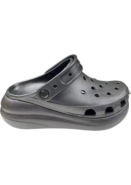 Puff Crocs Günlük ve Çok Yönlü Terlik (Yurt Dışından)