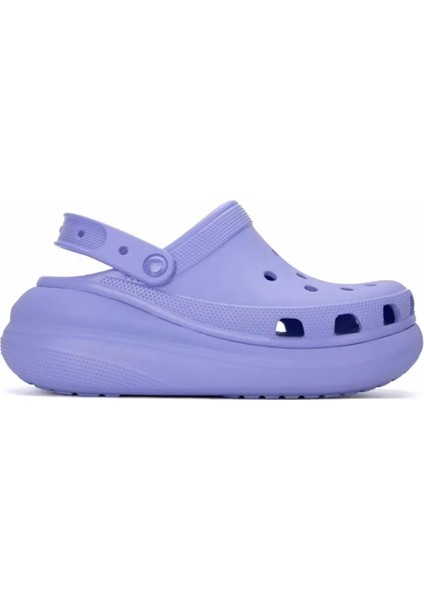 Kucha HB  Puff Crocs Günlük ve Çok Yönlü Terlik (Yurt Dışından)