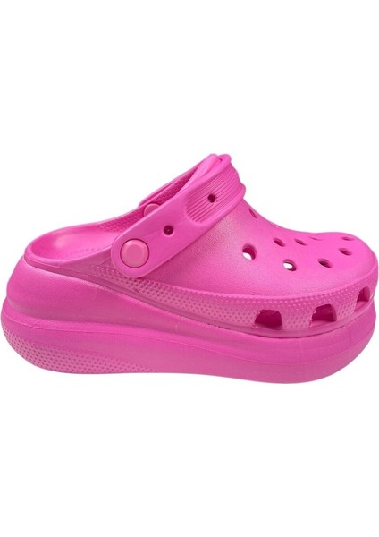 Puff Crocs Günlük ve Çok Yönlü Terlik (Yurt Dışından)