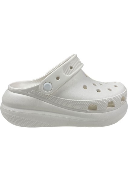 Puff Crocs Günlük ve Çok Yönlü Terlik (Yurt Dışından)