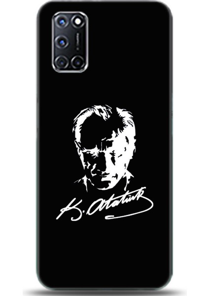 Oppo A72 Kılıf Hd Baskılı Kılıf - 0550