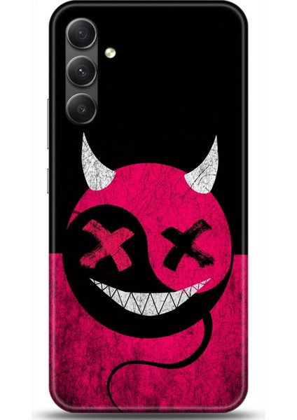 Samsung Galaxy A34 Kılıf Hd Baskılı Kılıf - 0449