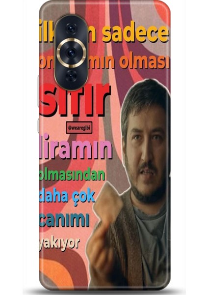 Huawei Nova 10 Pro Kılıf Hd Baskılı Kılıf - 0078