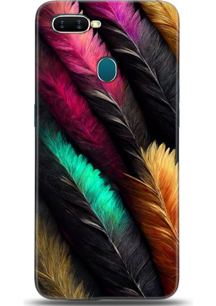 Oppo A12 Kılıf Hd Baskılı Kılıf - 0671