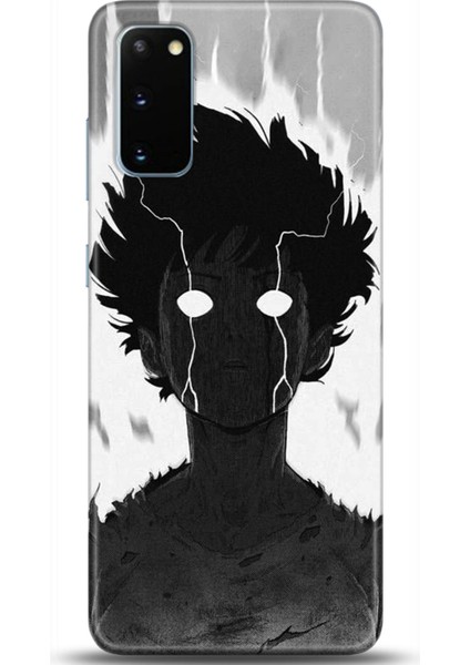 Samsung Galaxy S20 Kılıf Hd Baskılı Kılıf - 0301